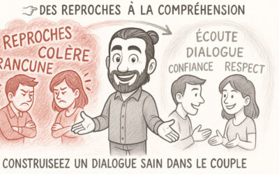 Les reproches dans le couple : comment sortir du cercle infernal ? 