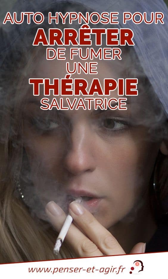 Auto hypnose pour arrêter de fumer, une thérapie salvatrice
Si vous avez essayé un peu de tout pour stopper la cigarette sans succès, cete méthode est faite pour vous : auto hypnose pour arrêter de fumer. Le chan...
