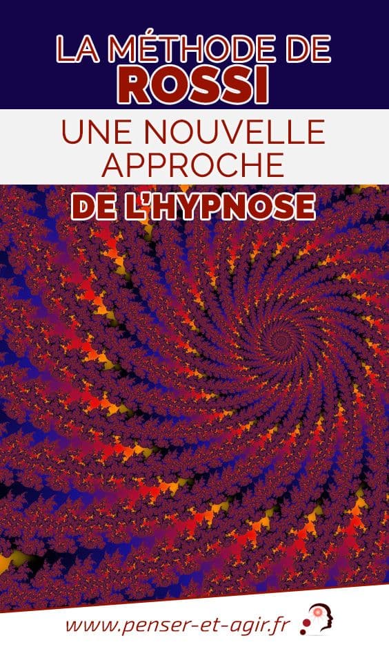 La méthode de Rossi, une nouvelle approche de l’hypnose
Saviez-vous que vos mains ont un pouvoir de guérison extraordinaire qu'il suffit d'activer ? Découvrez comment ça marche avec la méthode de Rossi connue...