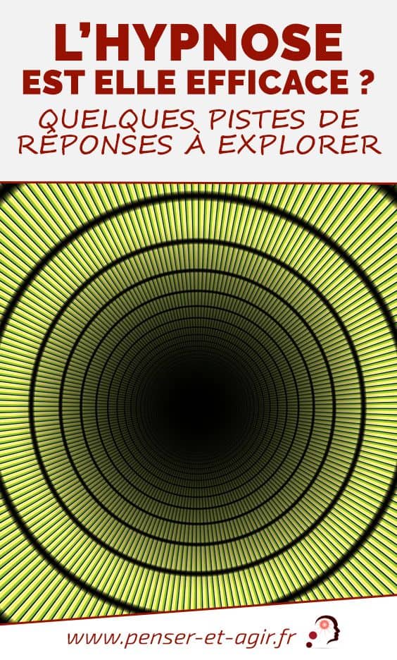 l'hypnose est elle efficace ? Quelques pistes de réponses à explorer
Doutes, incertitudes, hésitations sur l'efficacité de l'hypnose ? Voici l'article à lire pour ne plus jamais poser la question l'hypnose est elle efficace.