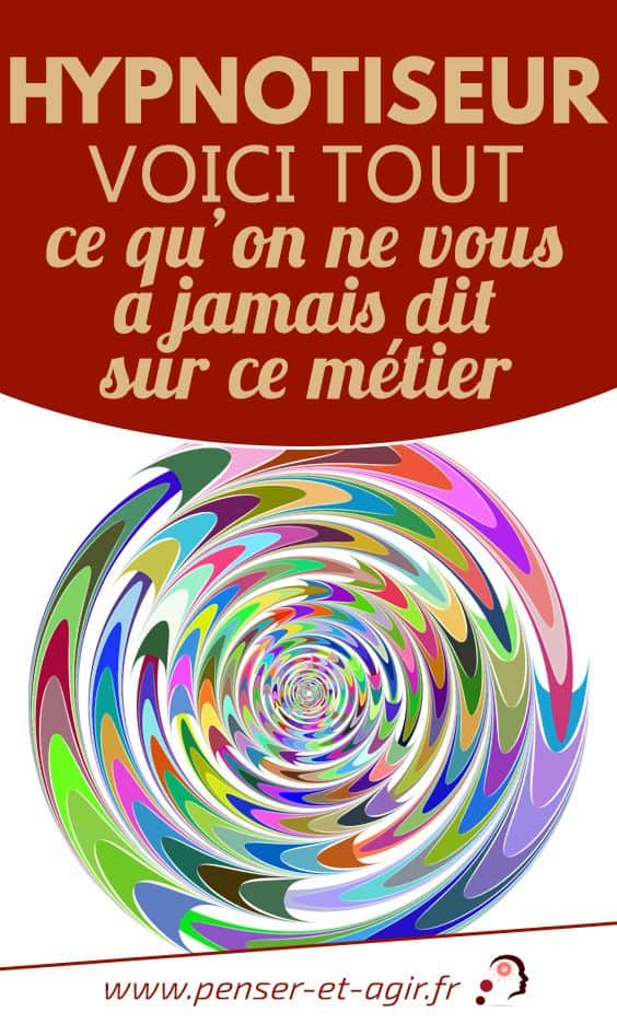 Hypnotiseur : voici tout ce qu’on ne vous a jamais dit sur ce métier
Si vous souhaitez tout savoir sur l’hypnotiseur, ses qualités, comment reconnaître un vrai, comment en devenir un, ne passez pas à côté de cet article qui..