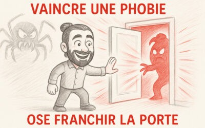 Vaincre une phobie : 3 thérapies pour définitivement vous libérer