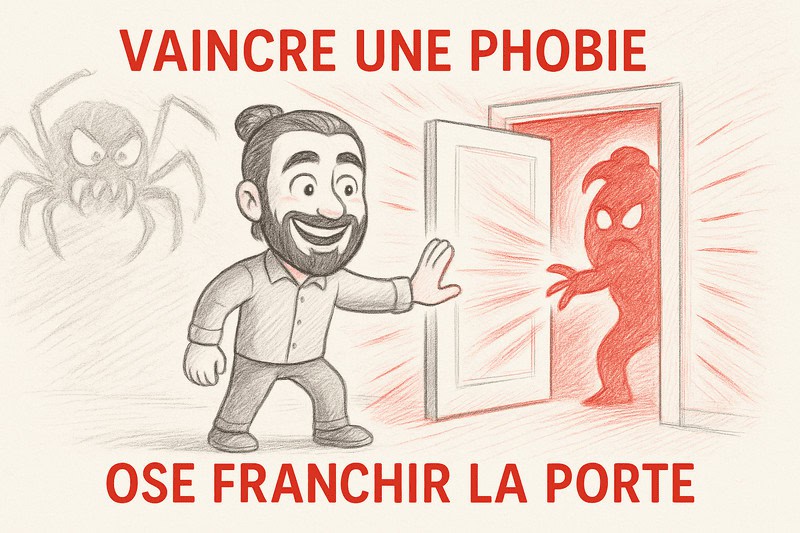 Vaincre une phobie : 3 thérapies pour définitivement vous libérer