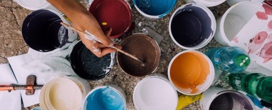 Art-thérapie, comment la créativité peut vous aider ?