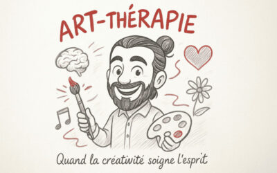 Art-thérapie, comment la créativité peut vous aider ?