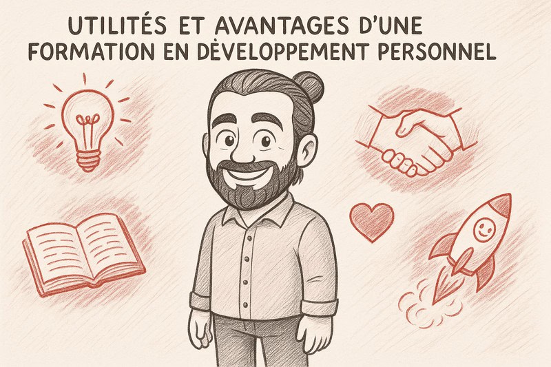 avantages d’une formation en développement personnel