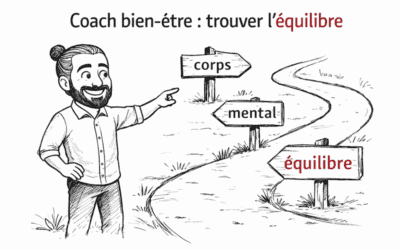 Coach bien-être pour vivre en harmonie avec son corps et son esprit