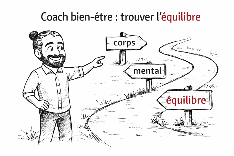 coach bien être