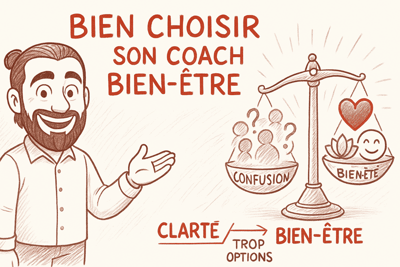 Coach bien-être pour vivre en harmonie avec son corps et son esprit