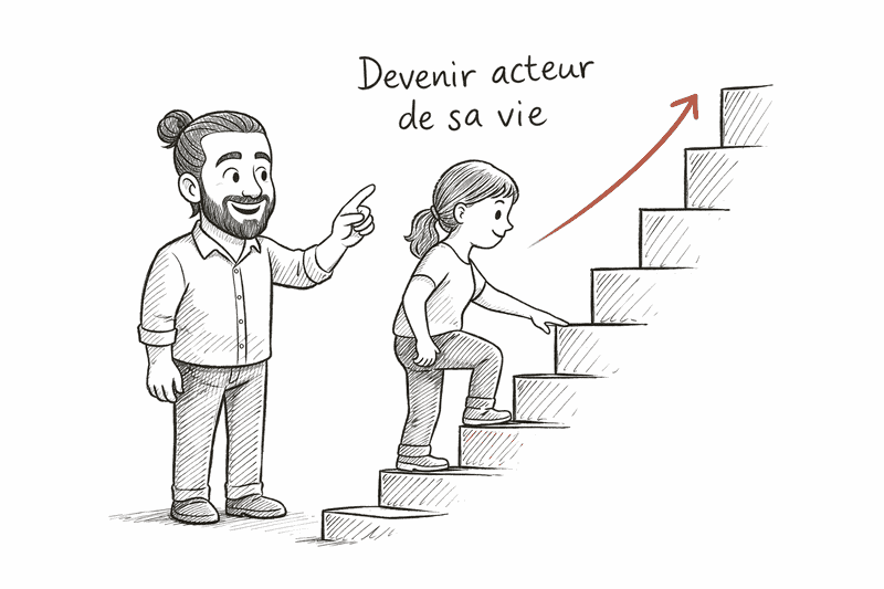 3 raisons pour lesquelles vous devez absolument avoir un coach de vie