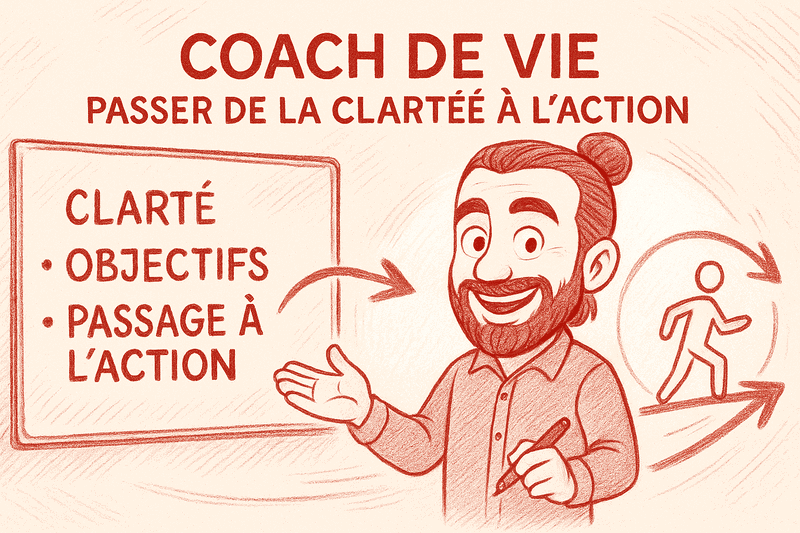 3 raisons pour lesquelles vous devez absolument avoir un coach de vie