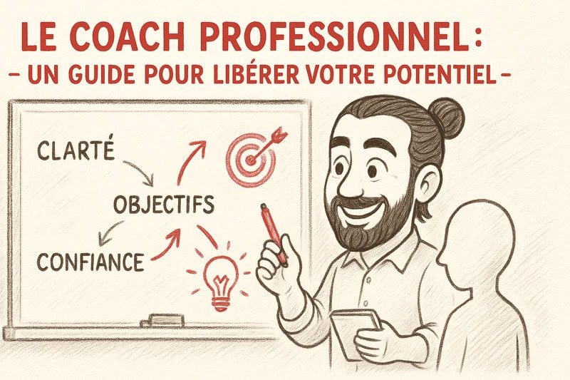 3 critères pour avoir le meilleur coach professionnel