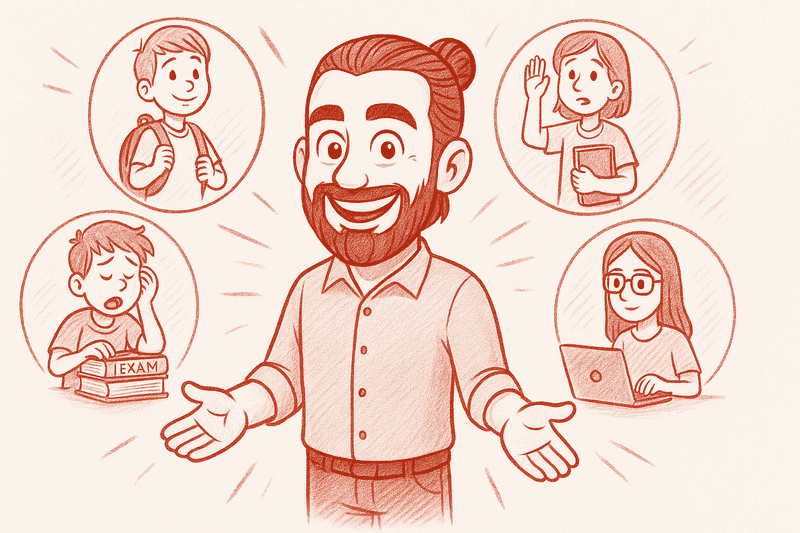 coaching scolaire pour tous les élèves