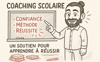 Coaching scolaire, faites de votre enfant l’acteur de sa réussite