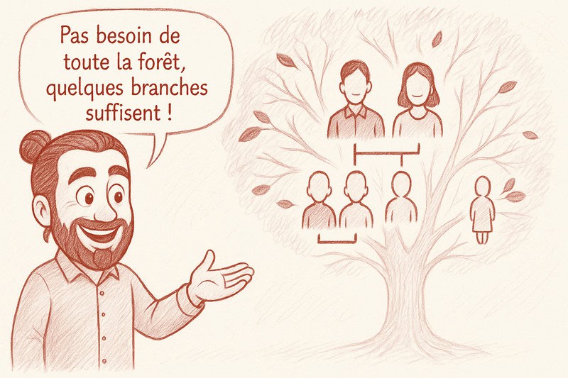Connaître son arbre généalogique