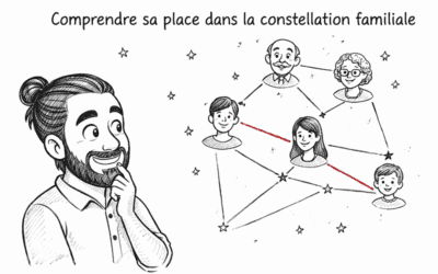Les constellations familiales : comment se libérer de son passé familial ?