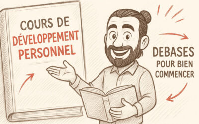 Cours de développement personnel : Une autre forme de connaissance