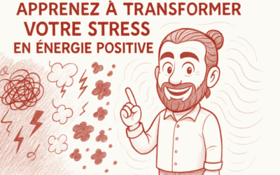 5 Techniques simples de gestion du stress : et si on en parlait ? 