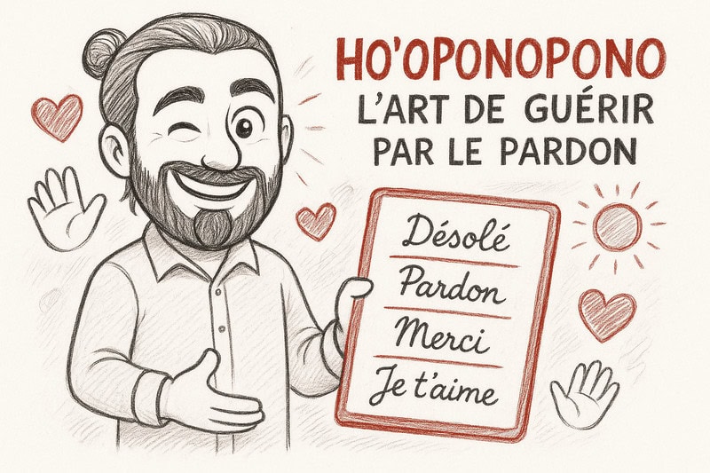 Ho‘oponopono, la technique hawaiienne pour faciliter le pardon