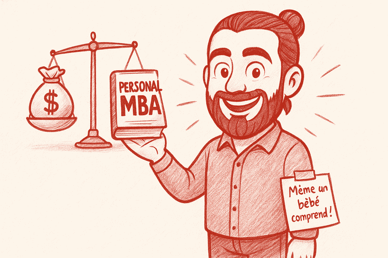 le personal MBA