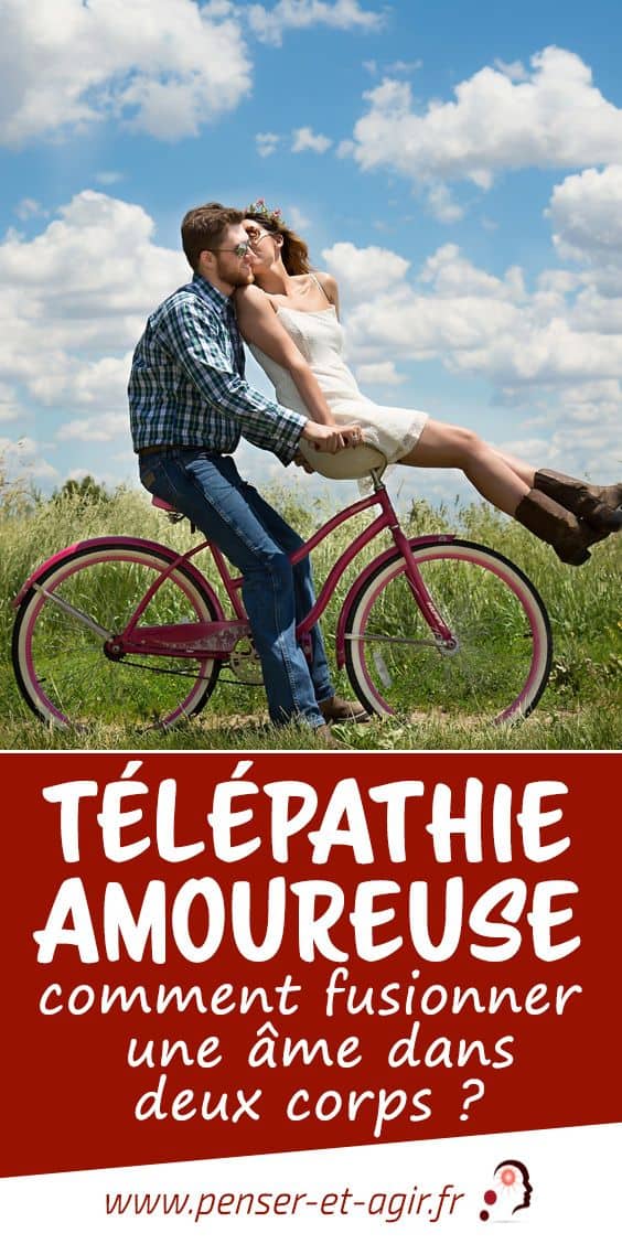 Télépathie amoureuse : comment fusionner une âme dans deux corps ?
Télépathie amoureuse : mythe ou réalité ? Cet article traite du sujet en profondeur pour que vous ne fassiez plus jamais cette confu...