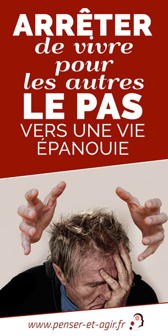 Arrêter de vivre pour les autres, le pas vers une vie épanouie
Vous ne savez peut-être pas, mais sur 10 personnes, environ 5 ne font que vivre pour les autres. En lisant cet article, vous allez comprendre que vous per..