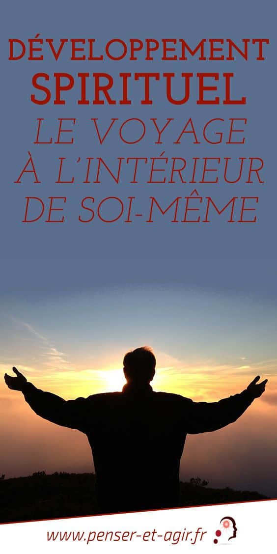 Développement spirituel : le voyage à l'intérieur de soi-même
Le développement spirituel comme son nom l’indique est orienté vers la spiritualité. Cependant, ça n’a absolument rien à voir avec…