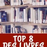 Top 8 des livres sur le développement personnel à lire absolument