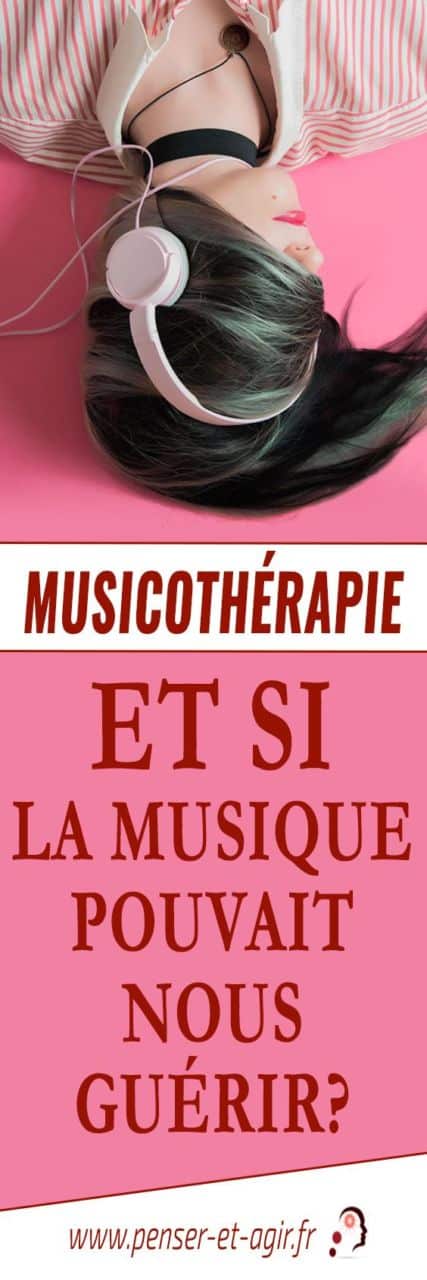 Musicothérapie, et si la musique pouvait nous guérir?
La musicothérapie, à travers différentes méthodes, vous mène vers l'apaisement et la guérsion. Mais qu'est ce qu'exactement la thérapie par le son?