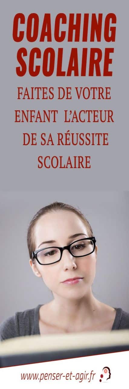 Coaching scolaire, faites de votre enfant l’acteur de sa réussite scolaire
Tous les enfants n'évoluent pas au même rythme. Si votre enfant a des difficultés à l'école, malgré ses efforts, pensez au coaching scolaire. Grâce à cett..