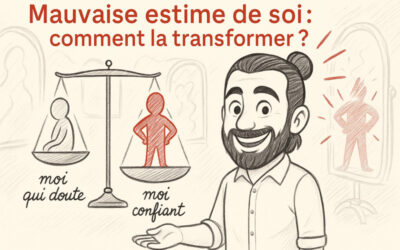 Mauvaise estime de soi : comment régler ce problème dès maintenant ?