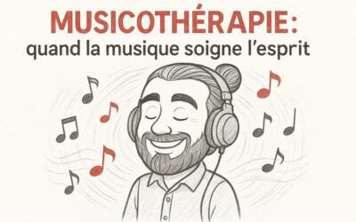 Musicothérapie, et si la musique pouvait nous guérir ?