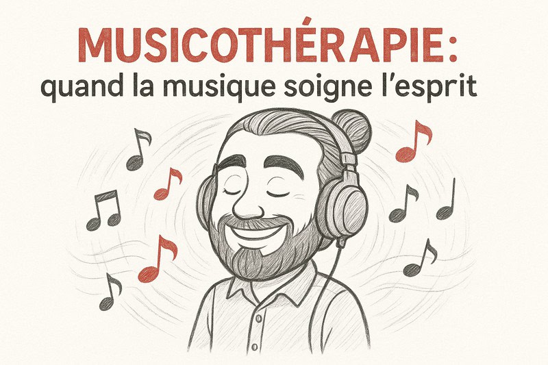 Musicothérapie, et si la musique pouvait nous guérir ?