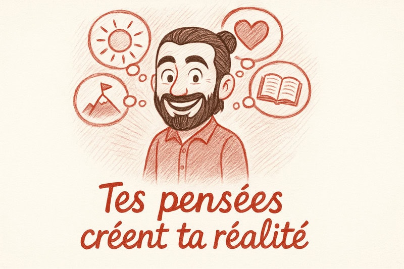 Pensées positives Pensées positives