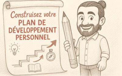 Importance du plan de développement personnel dans votre réussite