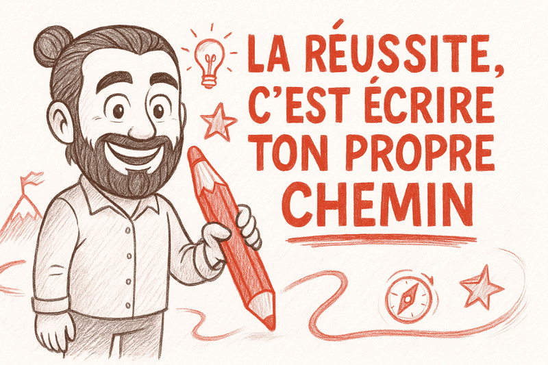 réussite personnelle