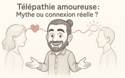 Télépathie amoureuse : comment fusionner une âme dans deux corps ?