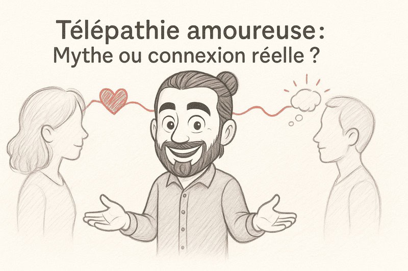Télépathie amoureuse