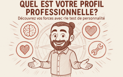 Le test de personnalité professionnel, comment savoir ce qui me convient ?