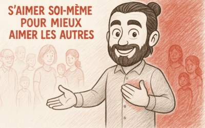 Arrêter de vivre pour les autres, le pas vers une vie épanouie