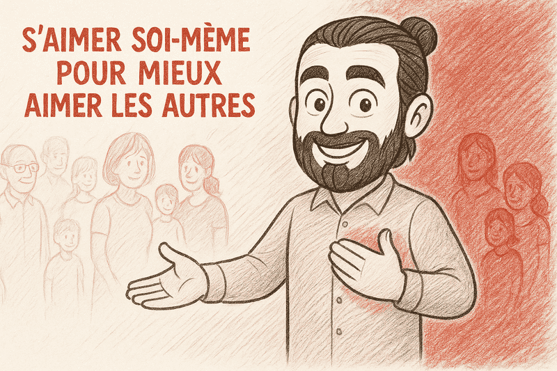 Arrêter de vivre pour les autres, le pas vers une vie épanouie