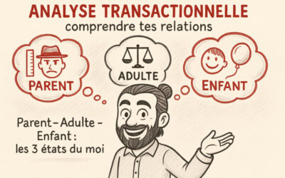 Bien comprendre le principe de l’Analyse Transactionnelle