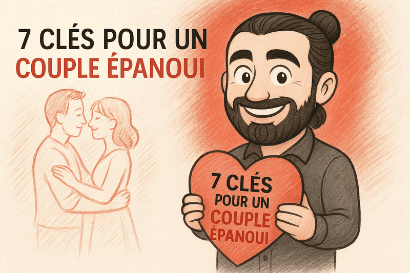 Trouvez votre coach amoureux pour en finir avec les échecs en amour