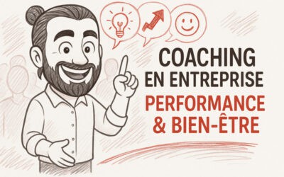 Coach en entreprise pour garantir une évolution professionnelle fulgurante