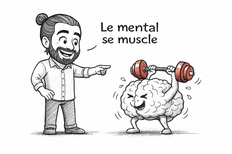 Coach mental : l’alternative au psychologue qui va vous sauver