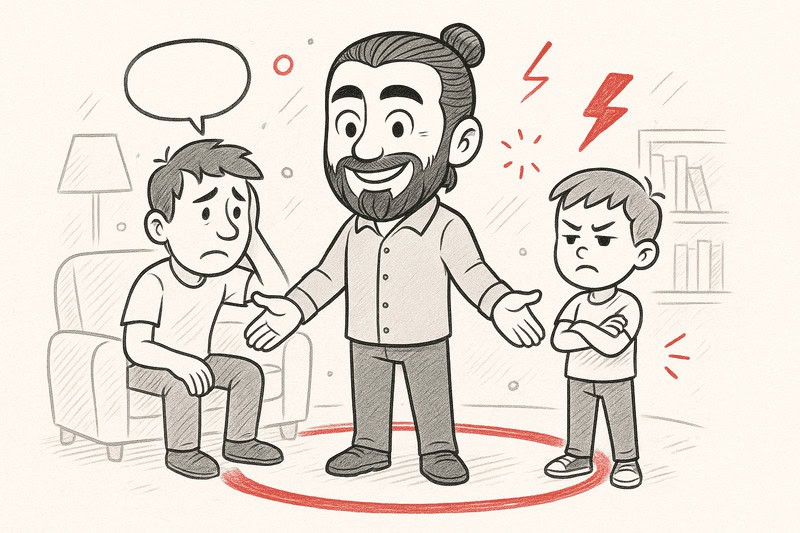 coach parental et familial