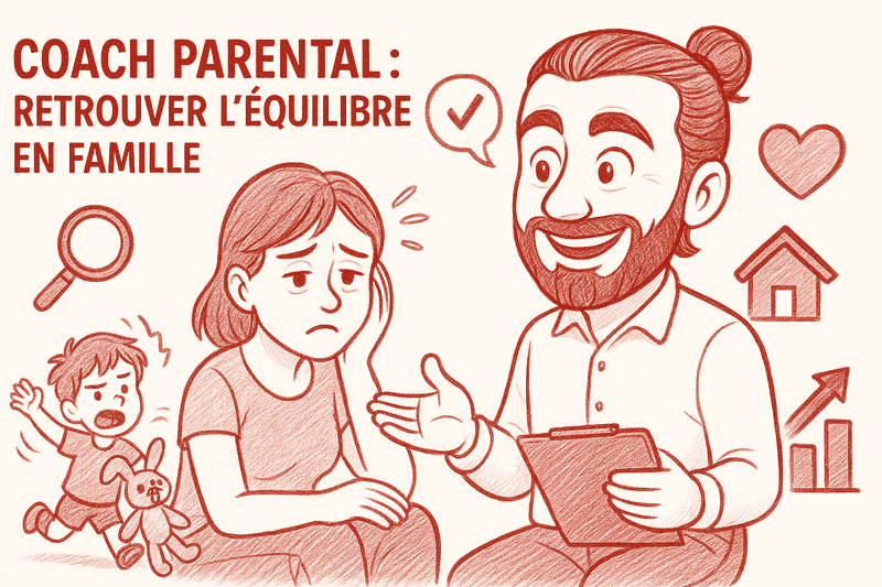 Coach parental ou coach familial, voici le mode d’emploi