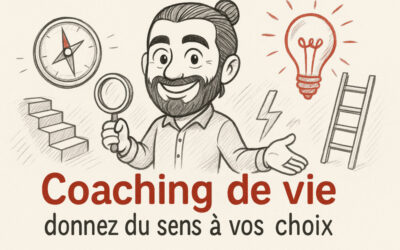 Coaching de vie, le parfait allié pour enfin devenir acteur de sa vie