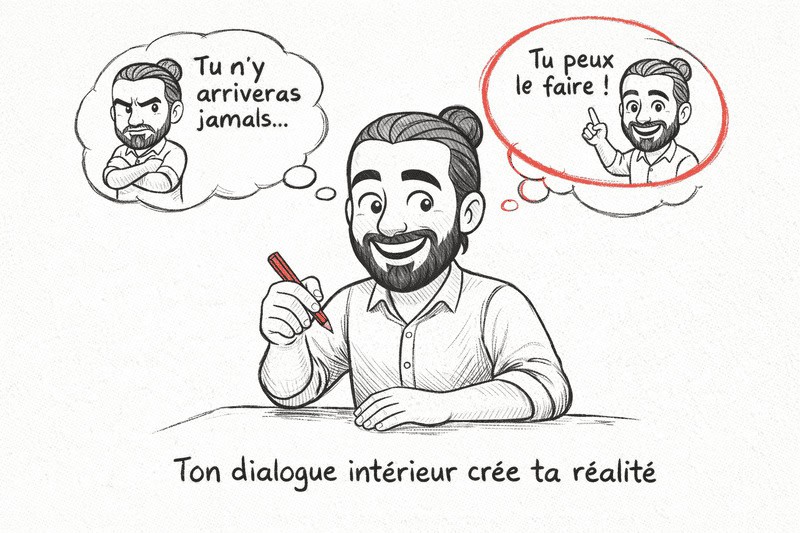 dialogue intérieur