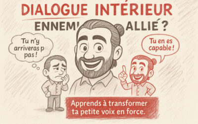 Le dialogue intérieur, apprendre à se parler